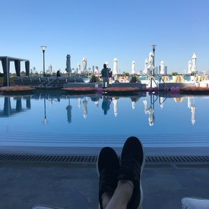 Meet your Posher, Daniel